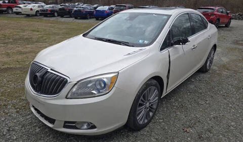2014 Buick Verano Premium Group