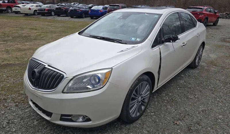 2014 Buick Verano Premium Group