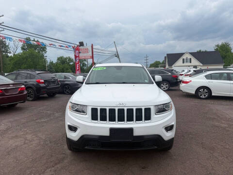 2016 Jeep Grand Cherokee Laredo