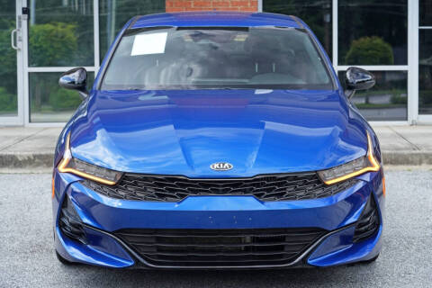 2021 Kia K5