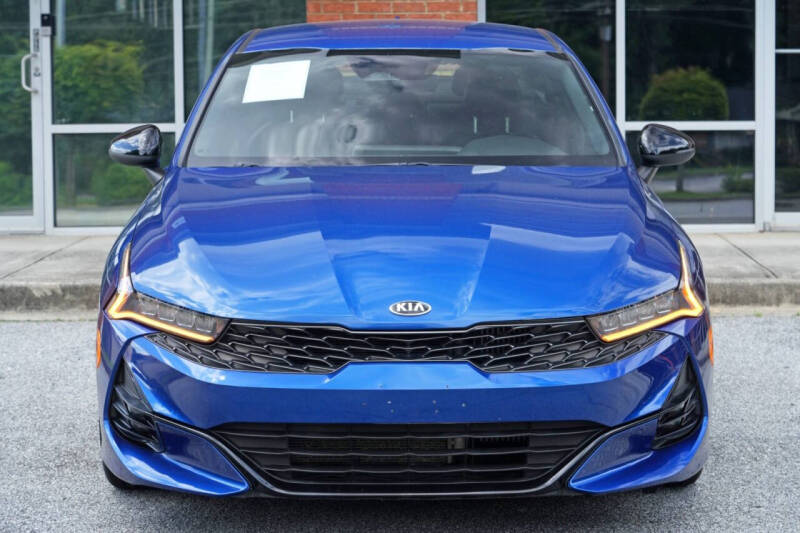 2021 Kia K5