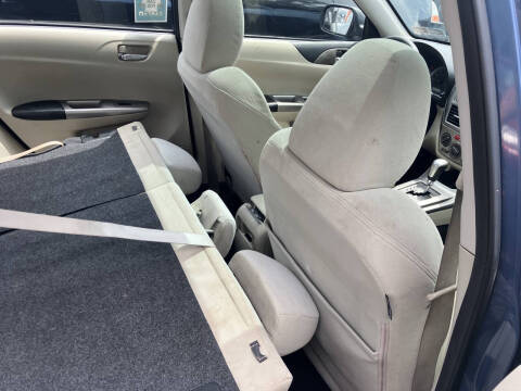 2010 Subaru Impreza 2.5i Premium