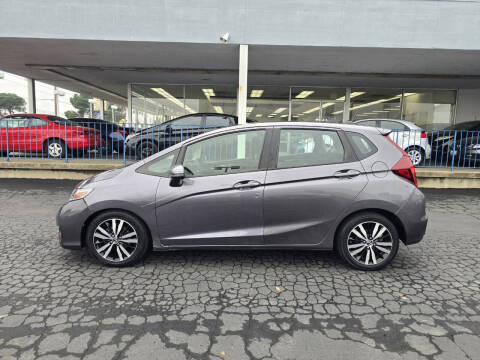 2018 Honda Fit EX