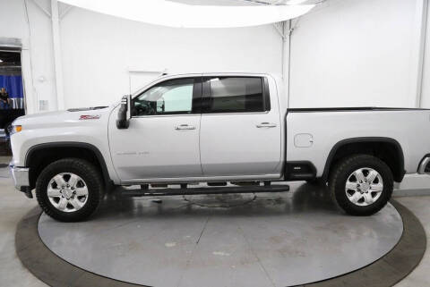 2020 Chevrolet Silverado 2500HD