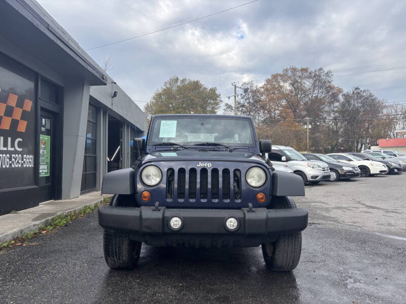 2013 Jeep Wrangler Unlimited Freedom Edition