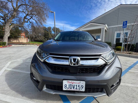 2018 Honda CR-V EX-L
