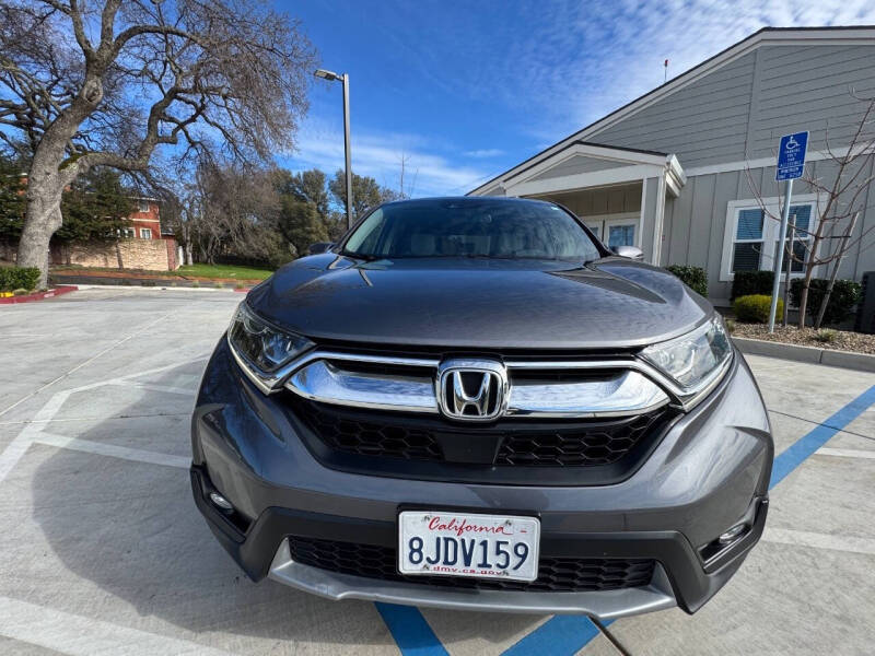 2018 Honda CR-V EX-L