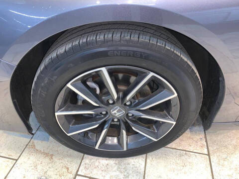 2021 Honda Accord EX-L