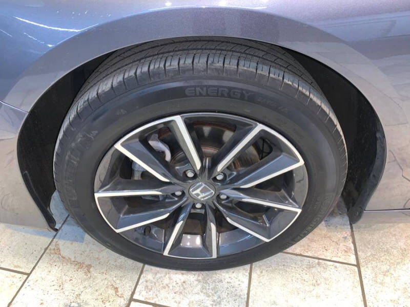 2021 Honda Accord EX-L