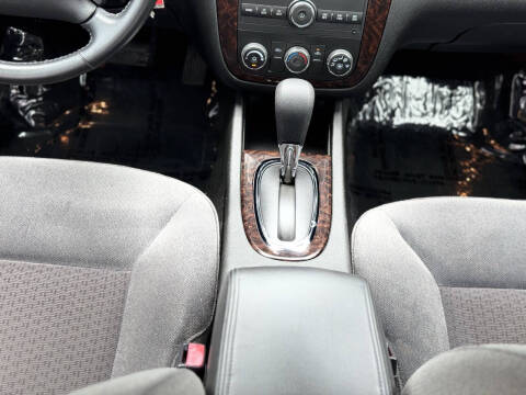 2013 Chevrolet Impala LS