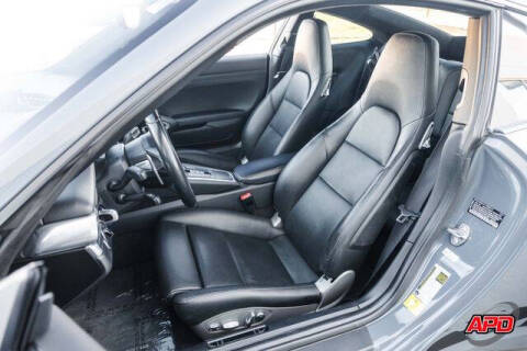 2017 Porsche 911 Carrera