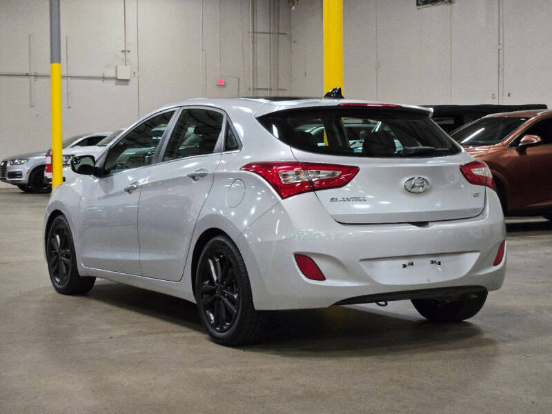 2016 Hyundai Elantra GT