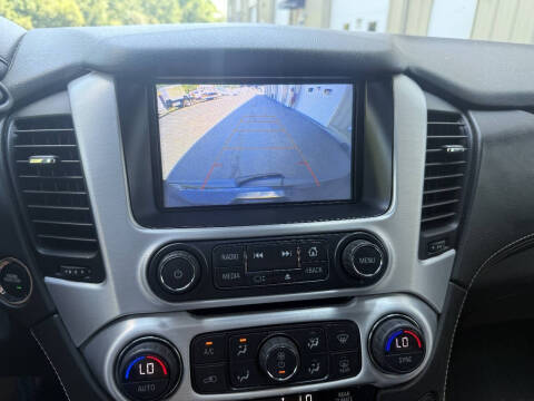 2018 GMC Yukon SLT