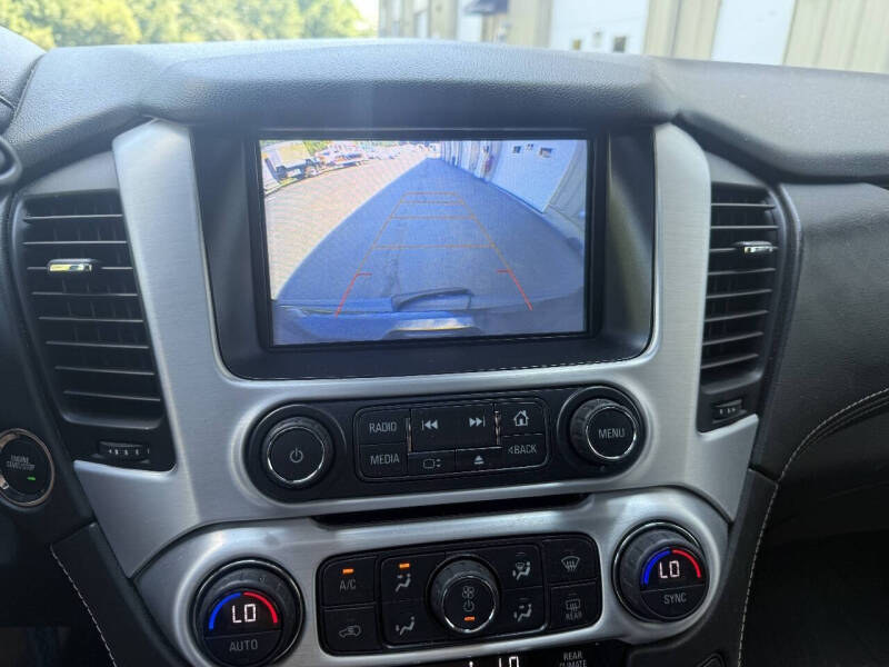 2018 GMC Yukon SLT