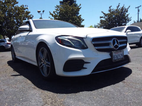 2018 Mercedes-Benz E-Class E 300