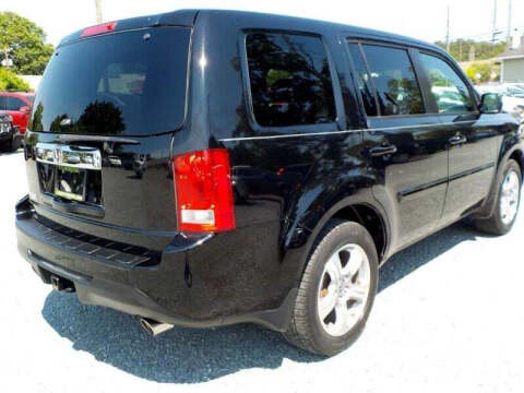 2013 Honda Pilot EX-L