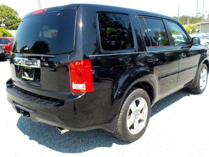 2013 Honda Pilot EX-L