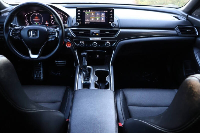 2020 Honda Accord Sport