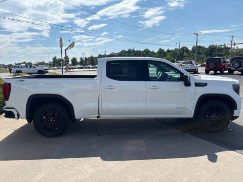 2025 GMC Sierra 1500