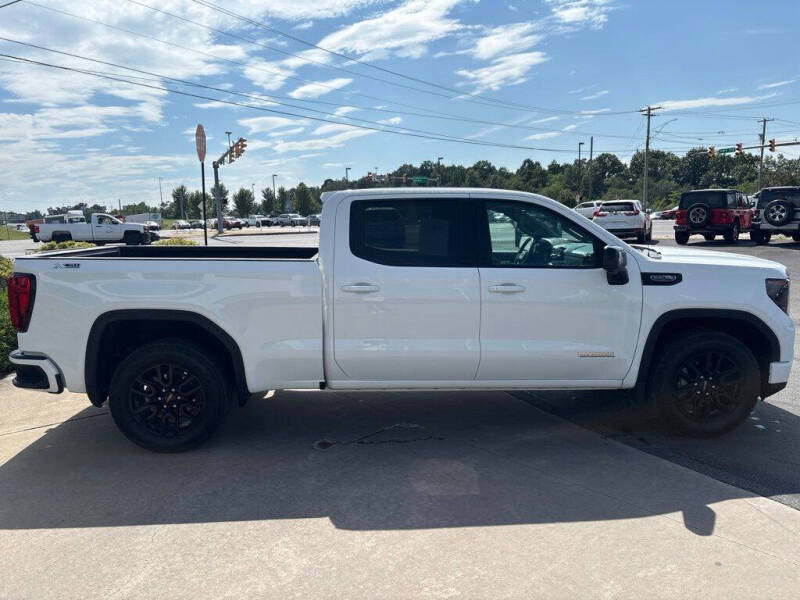 2025 GMC Sierra 1500