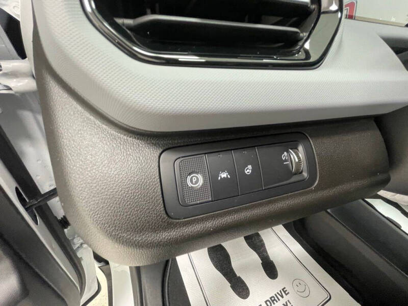 2027 Chevrolet Bolt RS