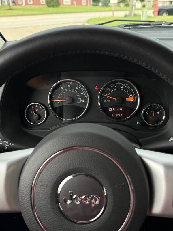 2017 Jeep Compass High Altitude