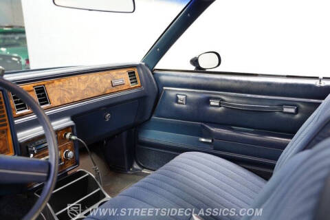 1982 Chevrolet El Camino