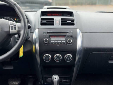 2009 Suzuki SX4 Crossover