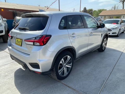 2021 Mitsubishi Outlander Sport SE