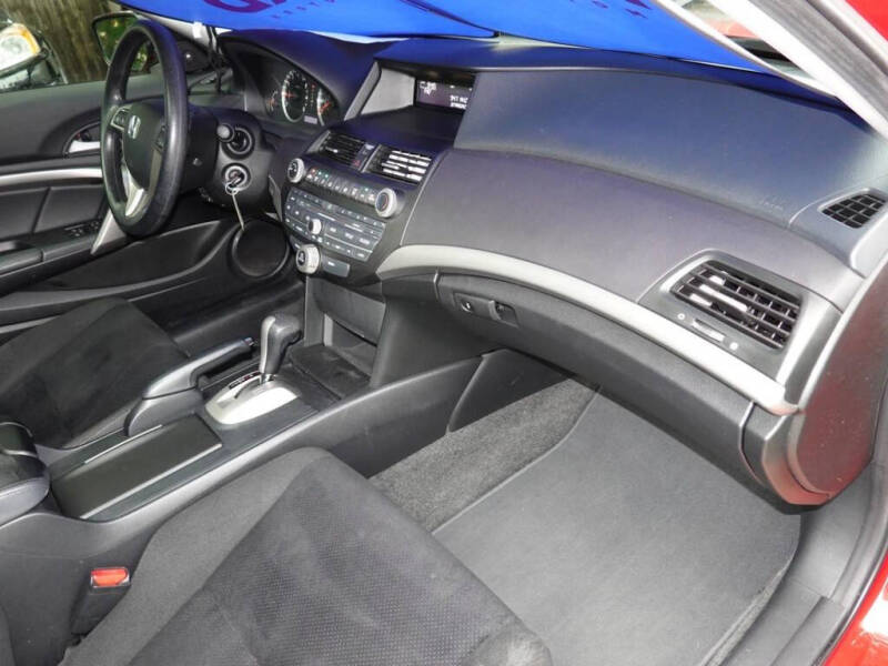 2012 Honda Accord EX