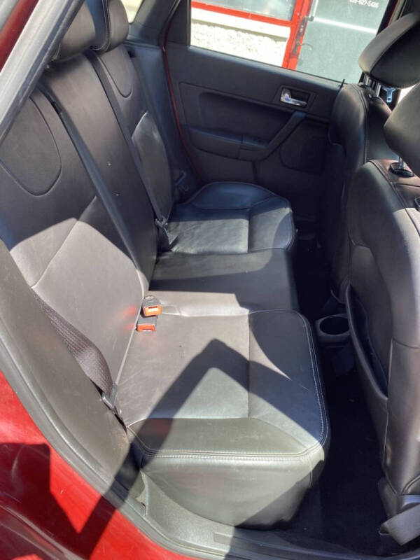 2009 Ford Focus SES