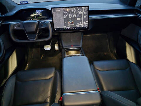 2022 Tesla Model X Plaid