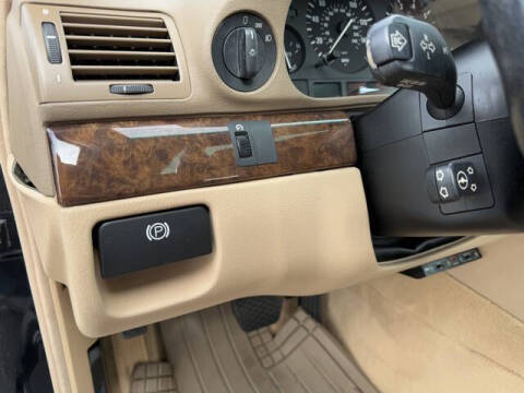 2000 BMW 7 Series 740iA