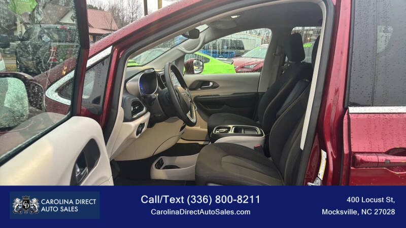 2021 Chrysler Pacifica Touring