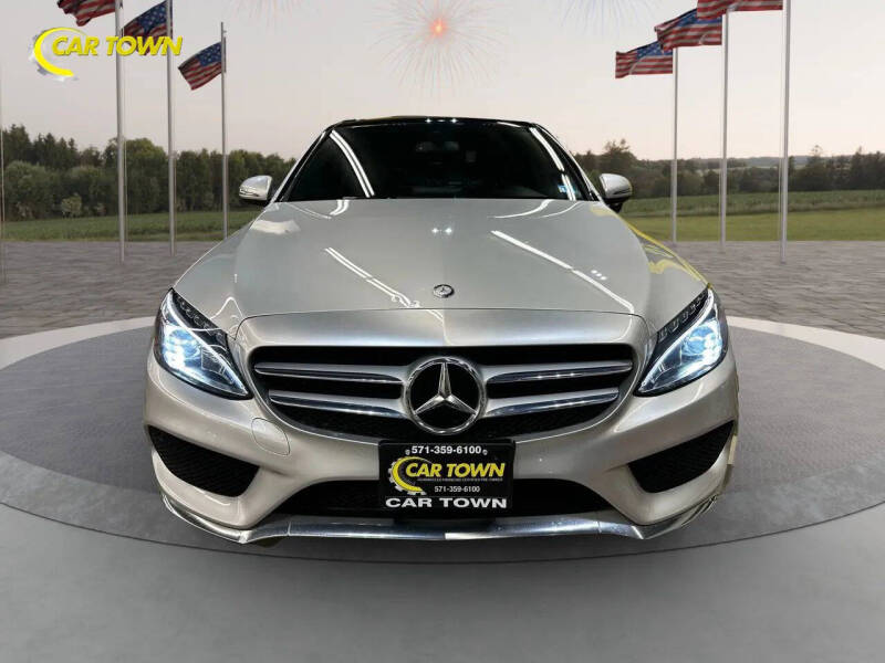 2016 Mercedes-Benz C-Class