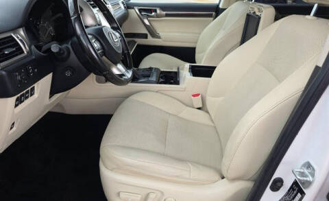 2021 Lexus GX 460