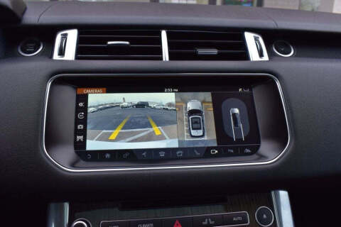 2017 Land Rover Range Rover Sport