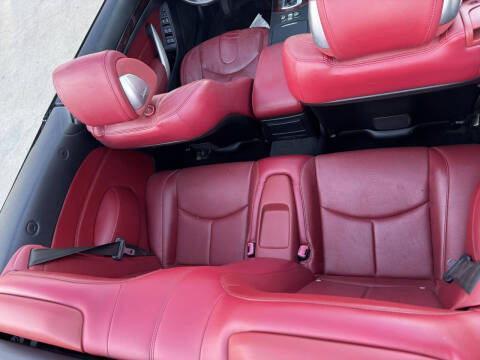 2009 Infiniti G37 Convertible