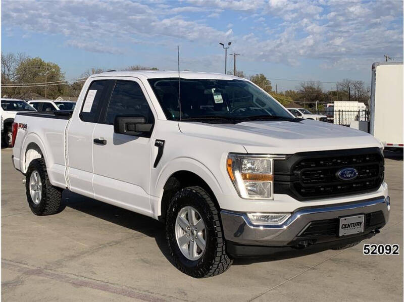 2021 Ford F-150