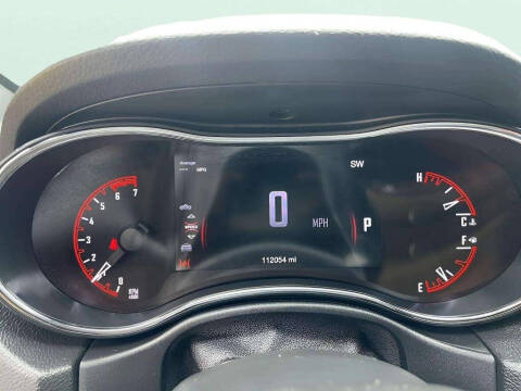 2016 Dodge Durango R/T