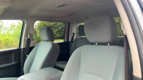 2017 RAM 2500 Tradesman