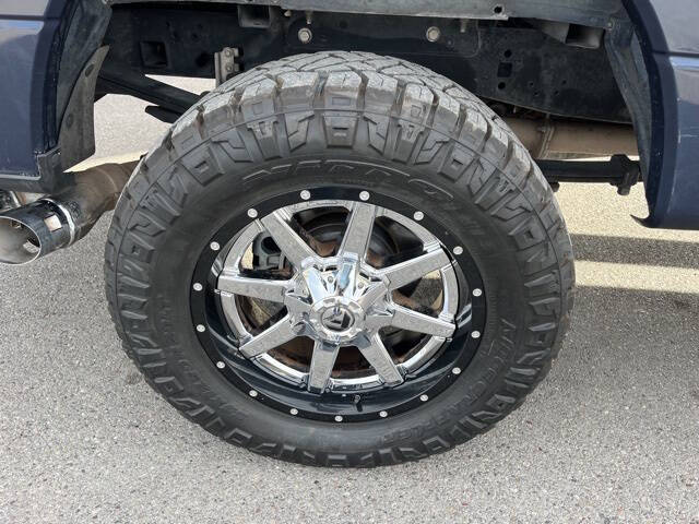 2017 Ford F-250 Super Duty