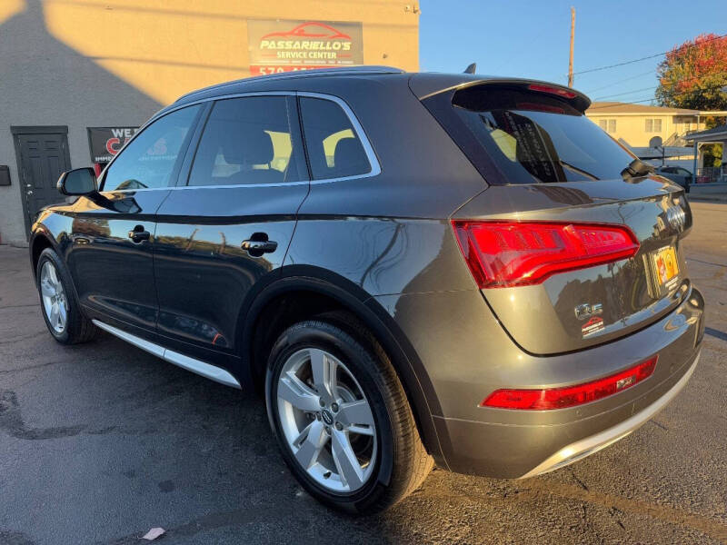 2019 Audi Q5 quattro Premium Plus 45 TFSI