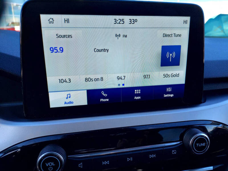 2022 Ford Escape SEL