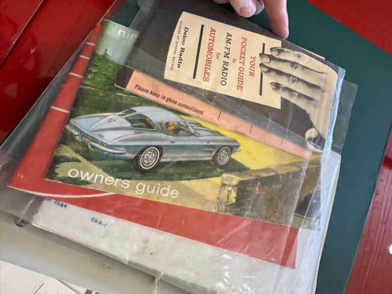 1963 Chevrolet Corvette