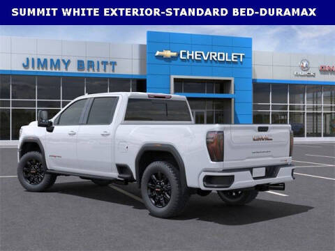 2025 GMC Sierra 2500HD