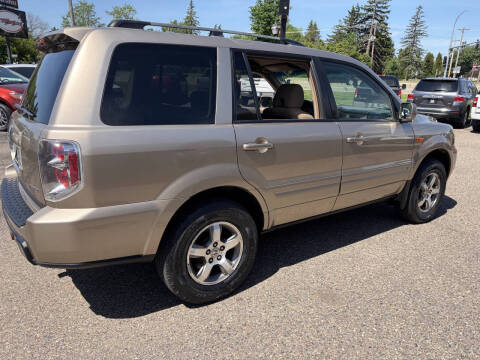2006 Honda Pilot EX