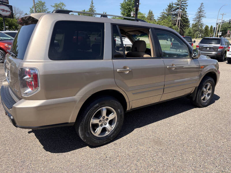 2006 Honda Pilot EX