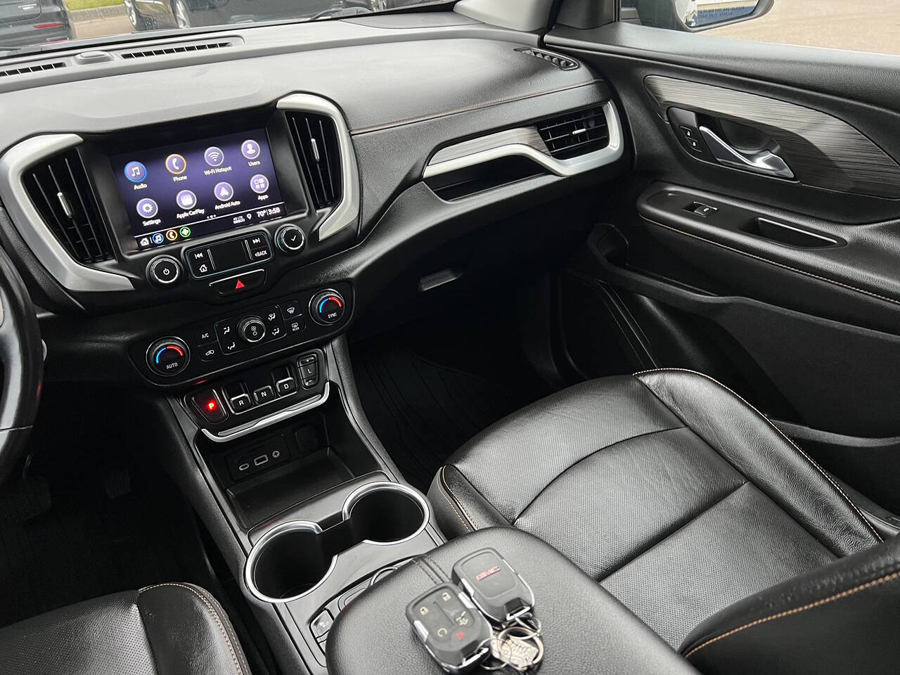 2019 GMC Terrain for sale at Spartan Elite Auto Group LLC in Lansing, MI