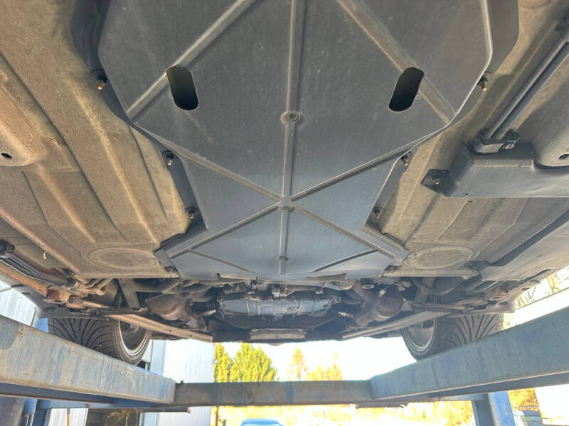 2000 Porsche Boxster